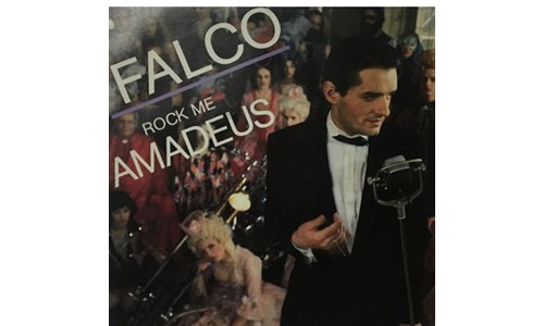 ROCK ME AMADEUS (FALCO)